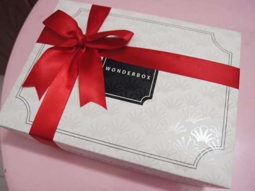 Packaged lovingly with a red bow!